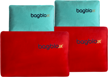 Buy pack of 4 bagbloxx handbag shapers